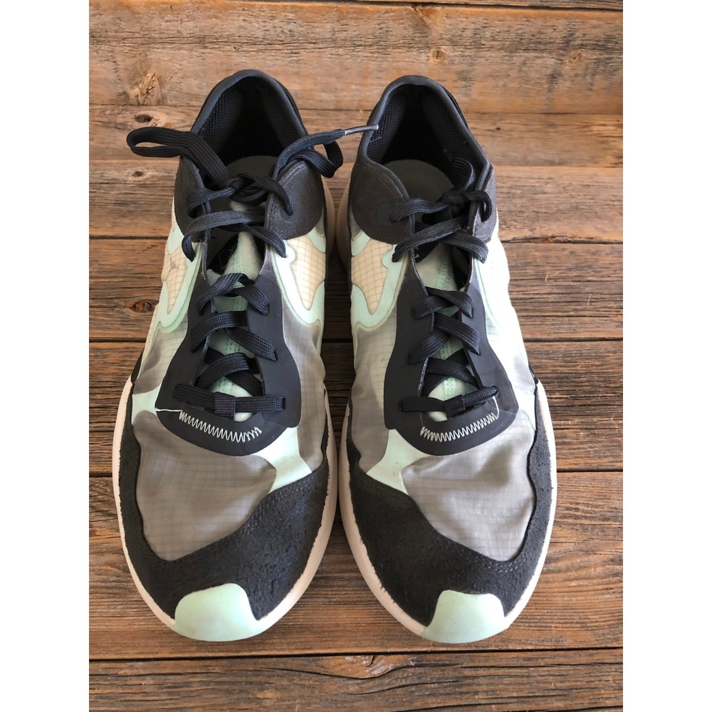 Jordan DN2647-003 Men's Sz 10 Grey/Mint Foam/White Delta 3 Low Sneakers - Picture 2 of 9